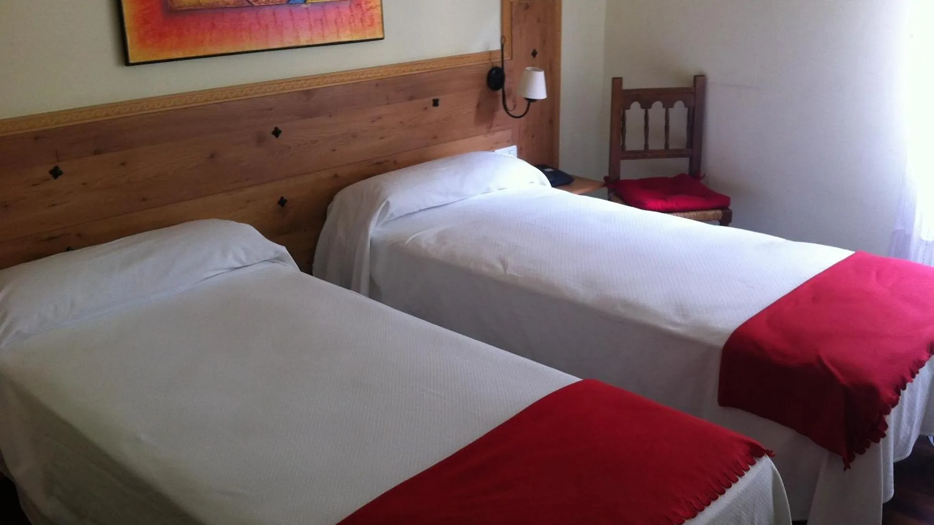 Hotel Bolina Guernica y Luno