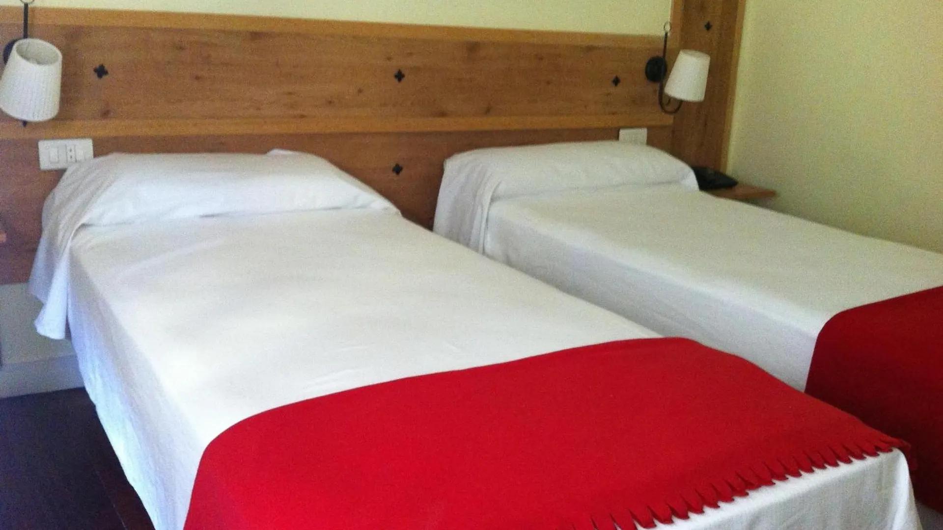 Hotel Bolina Guernica y Luno Ισπανία
