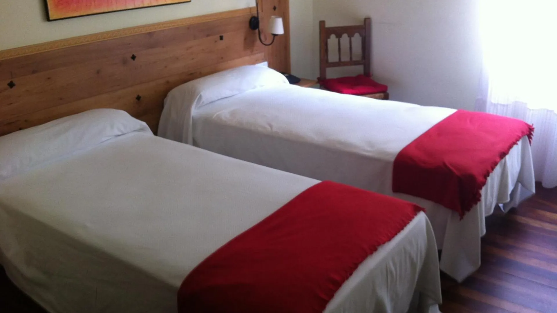 Hotel Bolina Guernica y Luno
